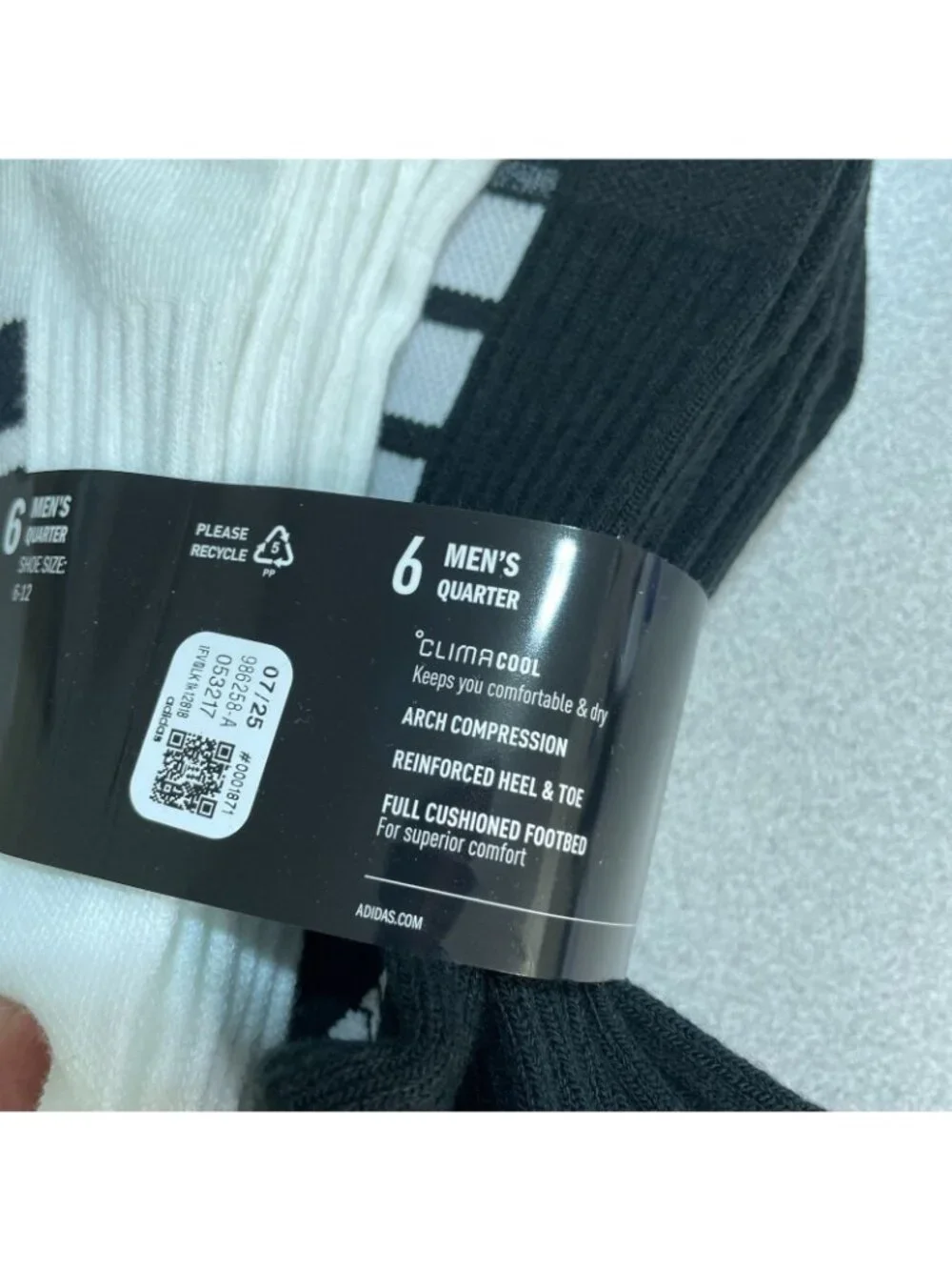 adidas new tag